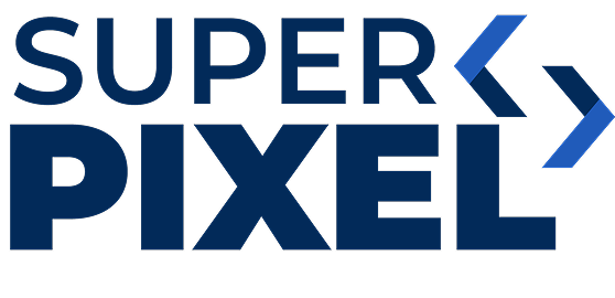 SuperPixel Logo
